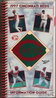 1997 Cincinnati Reds